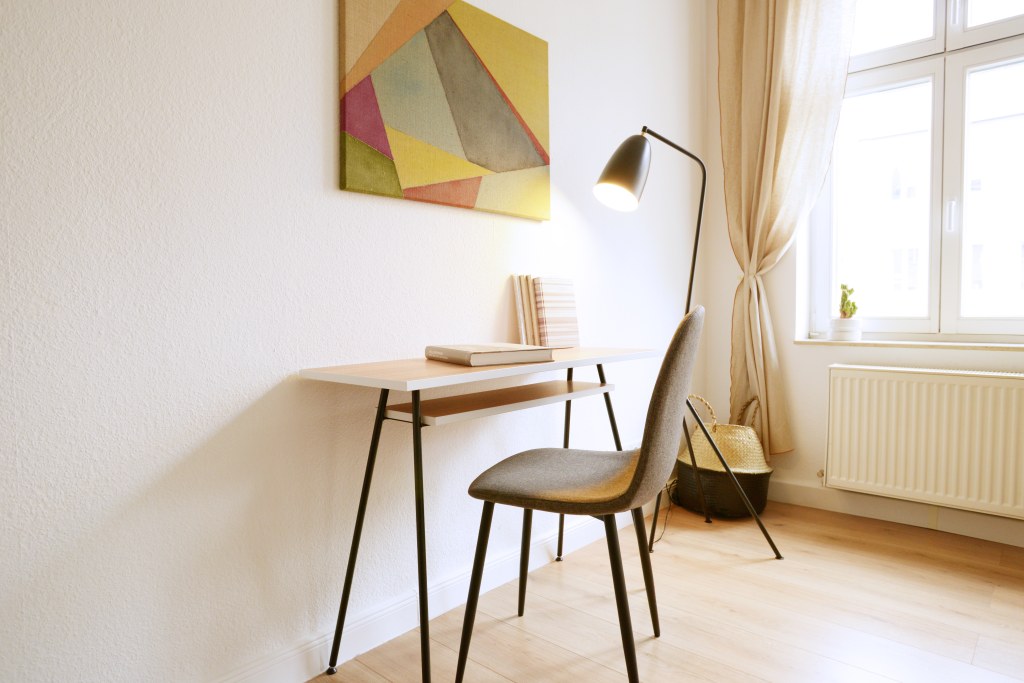 Miete 1 Zimmer Wohnung Berlin | Ganze Wohnung | Berlin | Berlin Mitte möbliertes Design Apartment | Hominext