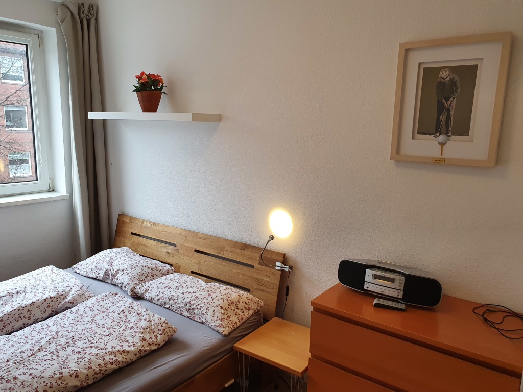 Rent 2 rooms apartment Hamburg | Entire place | Hamburg | Wohnung in TOP-Lage von Hamburg | Hominext