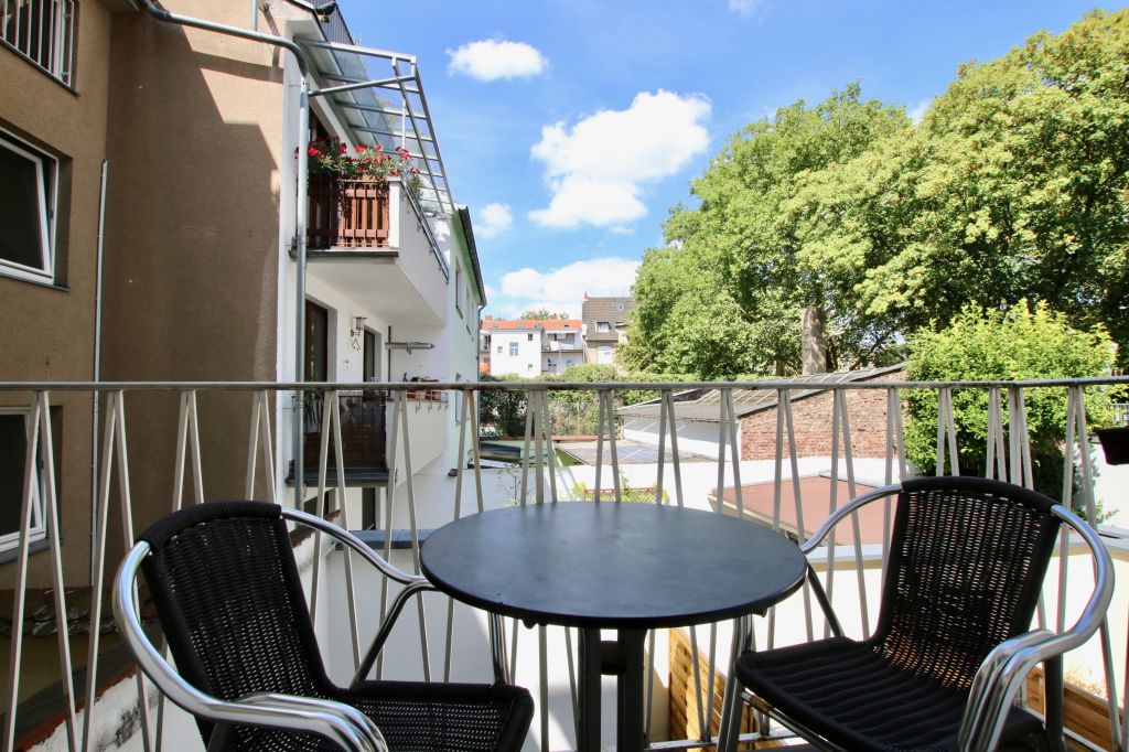 Rent 1 room apartment Köln | Entire place | Köln | Helles Apartment in Ehrenfeld | Hominext