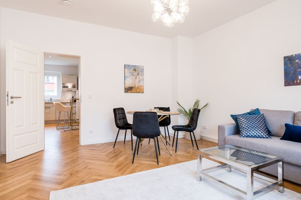 Miete 2 Zimmer Wohnung Berlin | Ganze Wohnung | Berlin | Schöne Zehlendorfer Wohnung am Park | Hominext