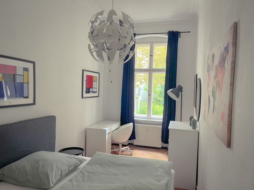 Rent 3 rooms apartment Berlin | Entire place | Berlin | 3 bedroom all furnished apartment in the heart of Berlin Kreuzberg | Hominext