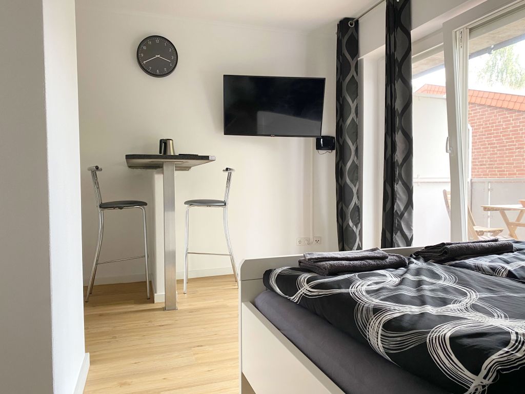 Miete 1 Zimmer Wohnung Osnabrück | Ganze Wohnung | Osnabrück | Hippes Studio im Herzen von Osnabrück | Hominext