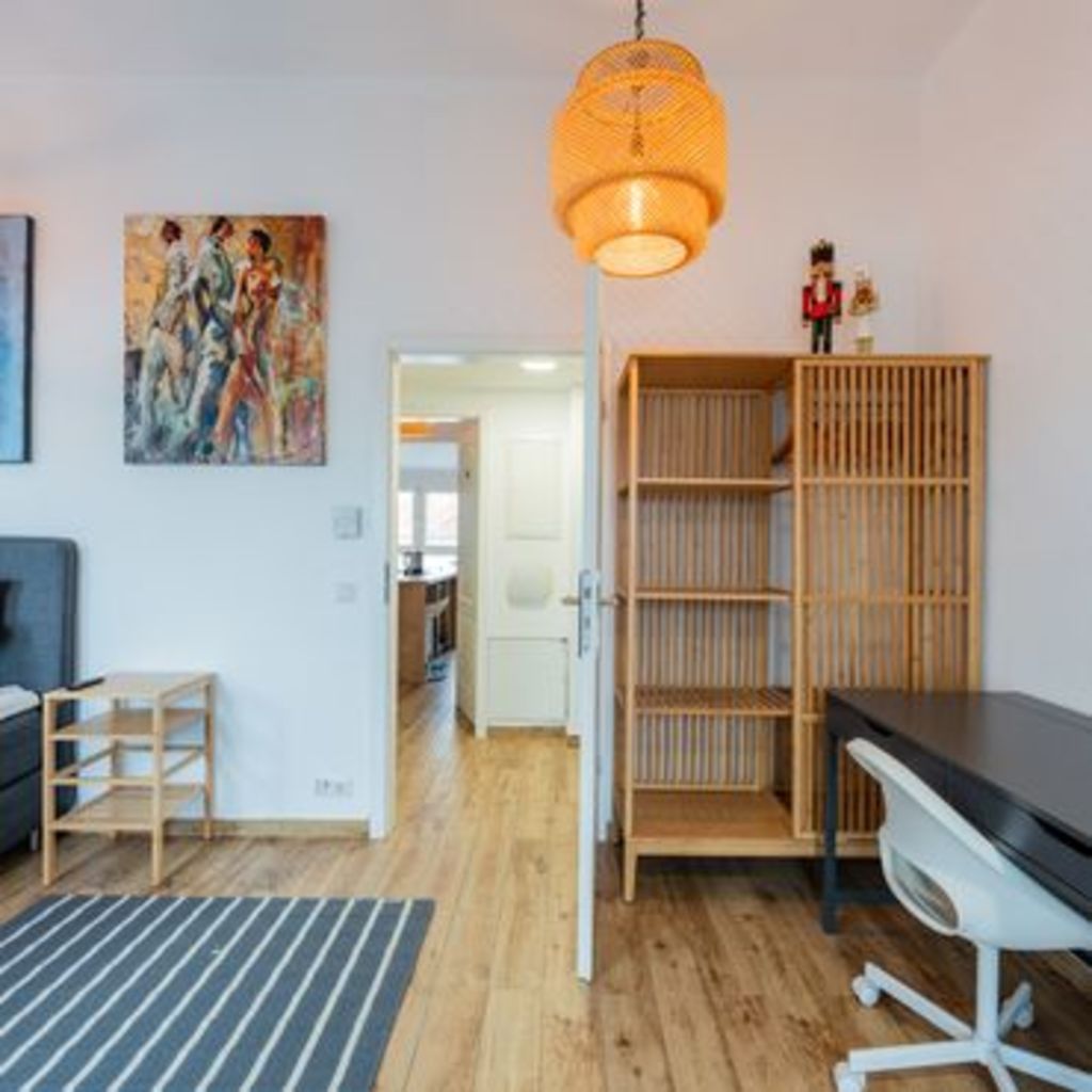 Miete 1 Zimmer Wohnung Berlin | Ganze Wohnung | Berlin | Neubauapartment im Szenekiez | Hominext