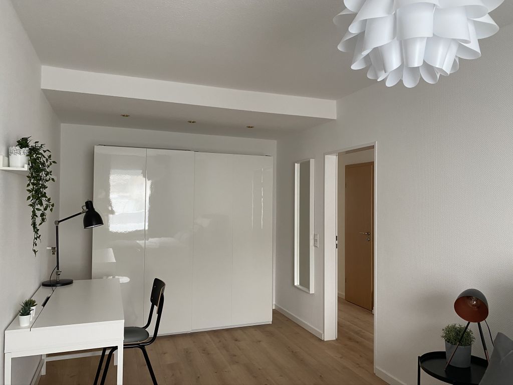 Miete 1 Zimmer Wohnung Köln | Ganze Wohnung | Köln | Serviced Apartment zum Einziehen und sich zu Hause fühlen..... | Hominext