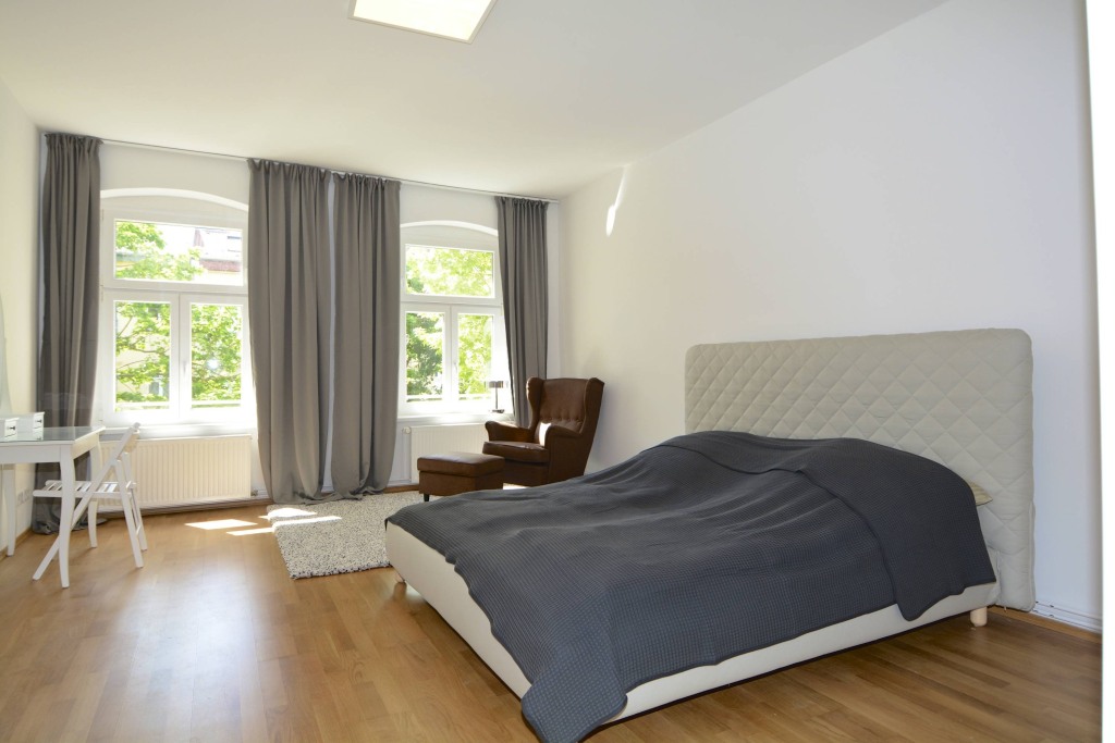 Miete 2 Zimmer Wohnung Berlin | Ganze Wohnung | Berlin | Direkt am Zionskirchplatz wohnen. | Hominext