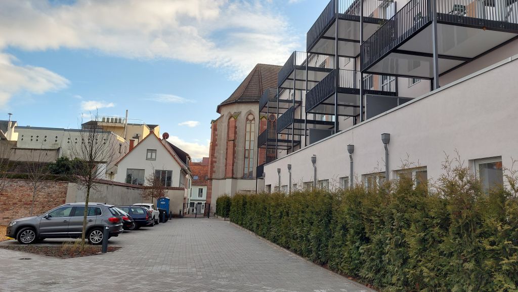 Rent 1 room apartment Speyer | Entire place | Speyer | Himmlisch Wohnen in Speyer | Hominext