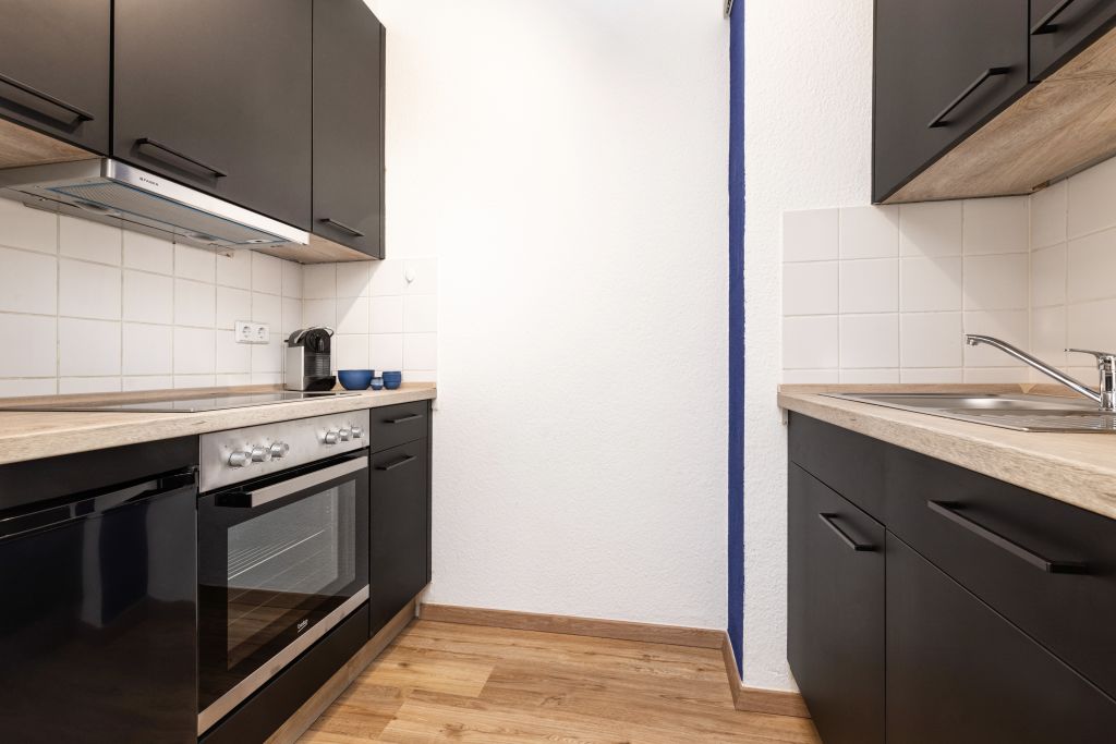 Miete 1 Zimmer Wohnung Berlin | Ganze Wohnung | Berlin | Ruhiges Studio am Hakeschen Markt | Hominext