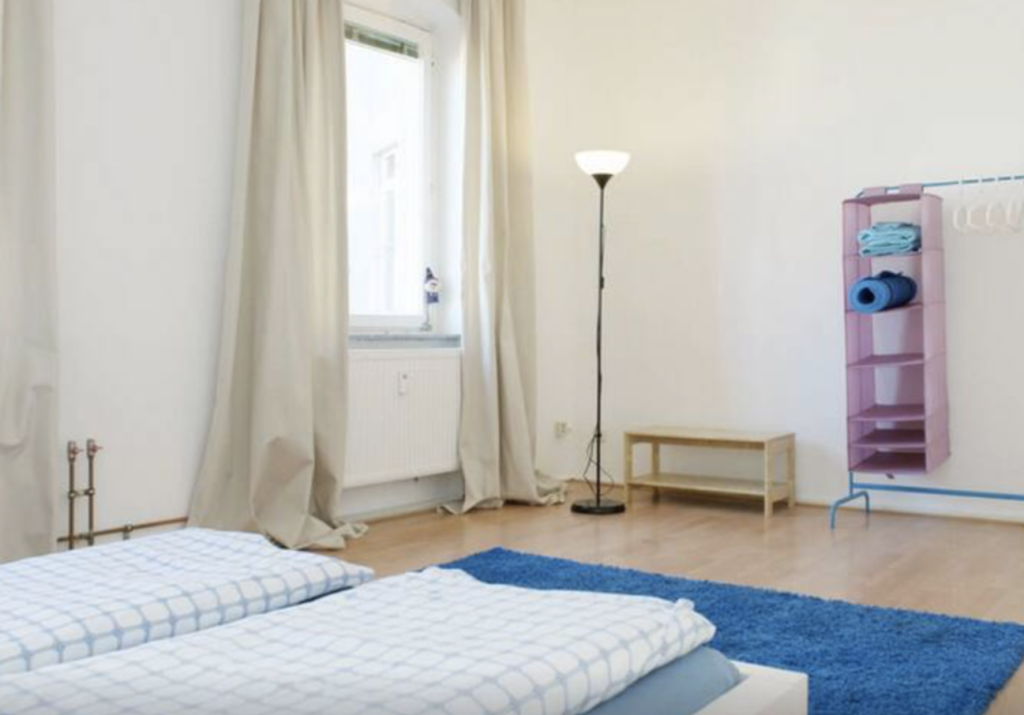 Miete 1 Zimmer Wohnung Berlin | Ganze Wohnung | Berlin | Top Floor City Pad Mitte | Hominext