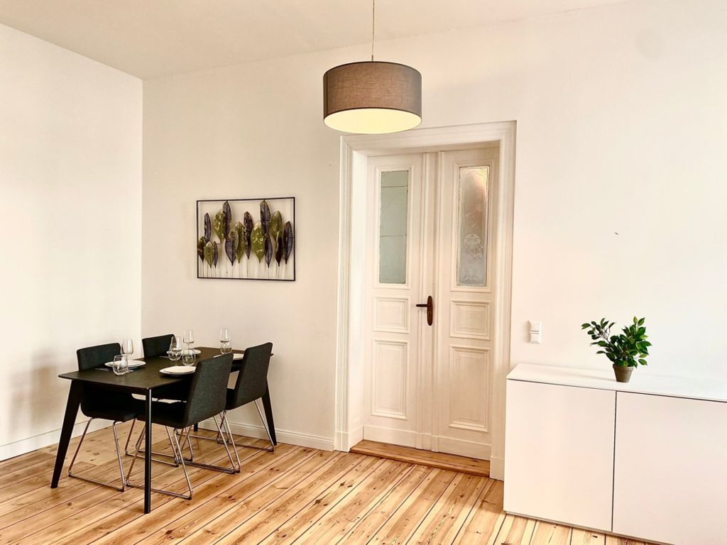 Miete 1 Zimmer Wohnung Berlin | Ganze Wohnung | Berlin | Moderne Luxuswohnung nahe Volkspark Friedrichshain | Hominext