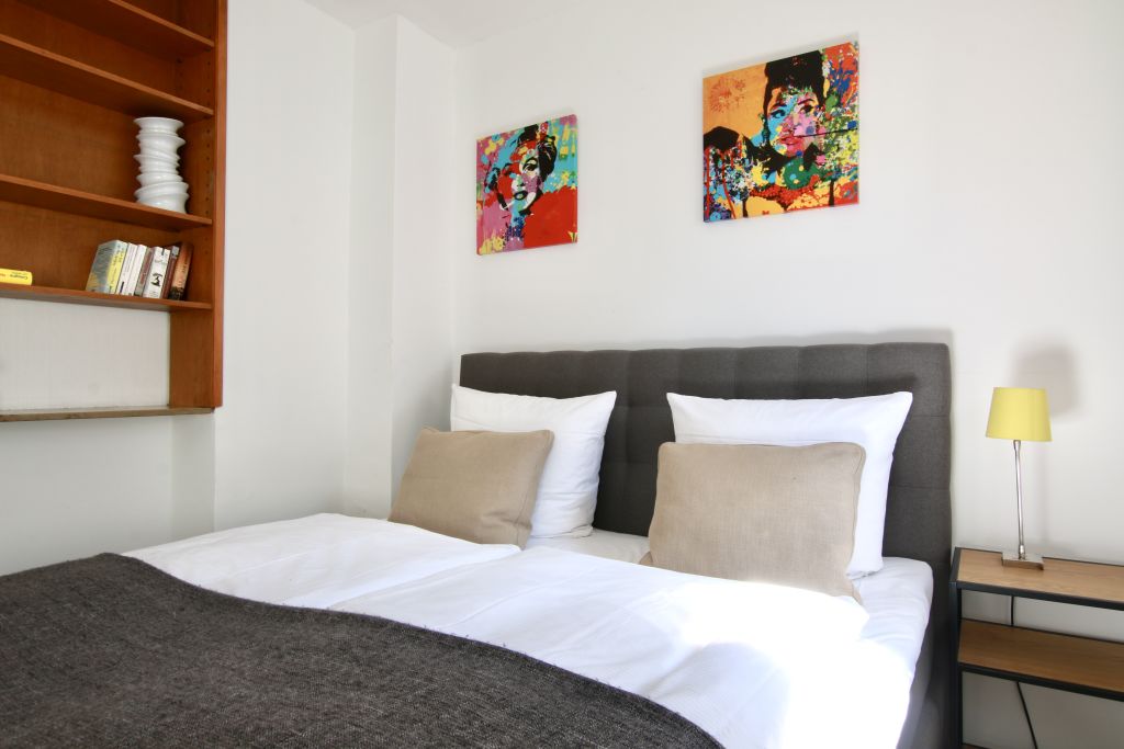 Miete 1 Zimmer Wohnung Köln | Ganze Wohnung | Köln | Stylisches Studio-Apartment im Belgischen Viertel | Hominext