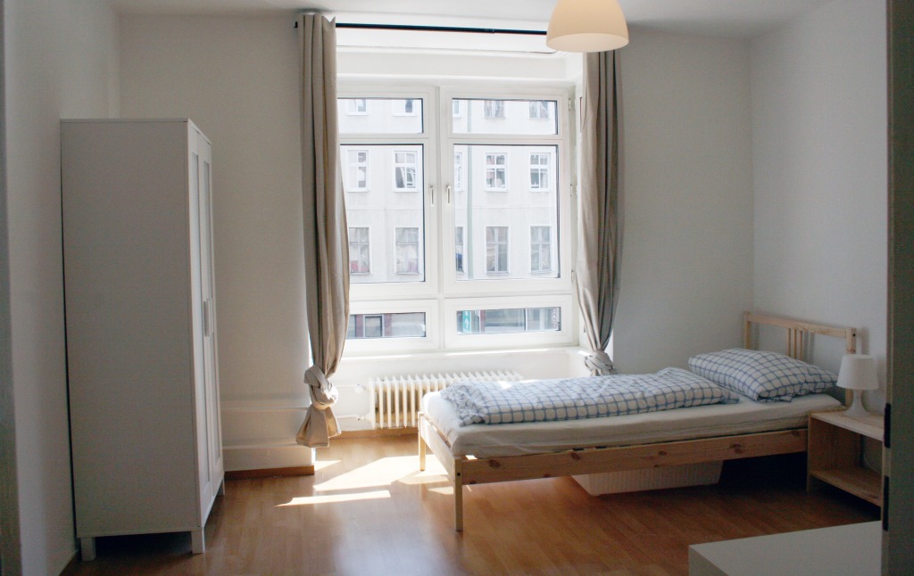 Miete 4 Zimmer Wohnung Berlin | Studio | Berlin | Private Room in Moabit, Berlin | Hominext