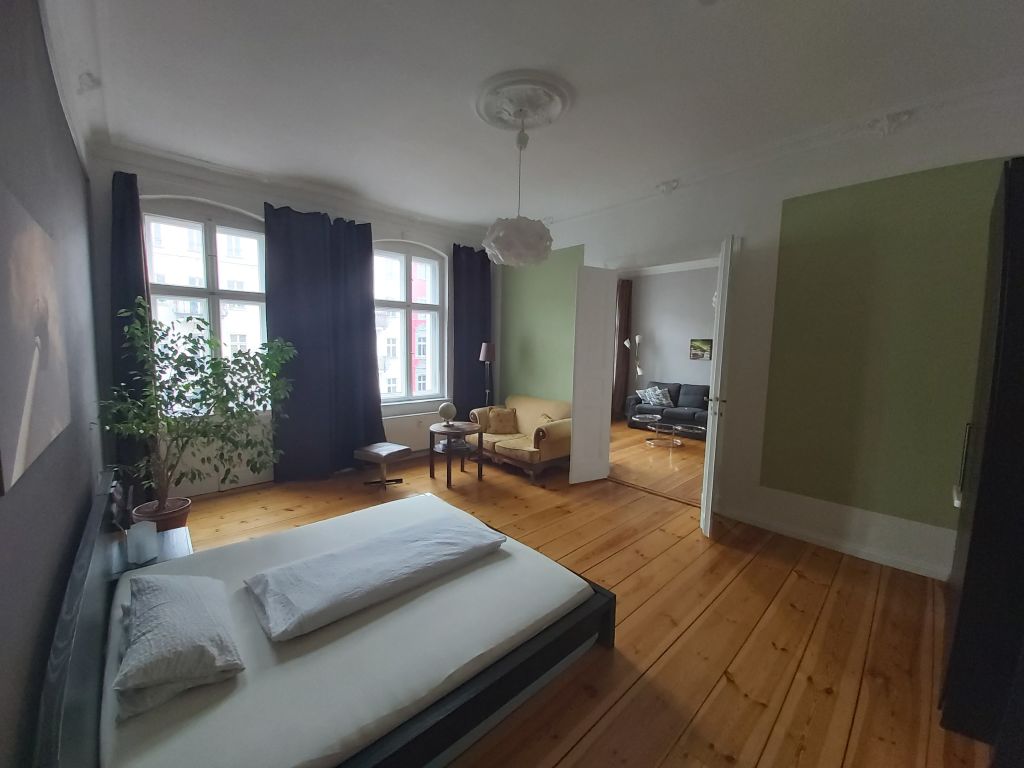 Miete 1 Zimmer Wohnung Berlin | Ganze Wohnung | Berlin | Modernes Apartment | Hominext