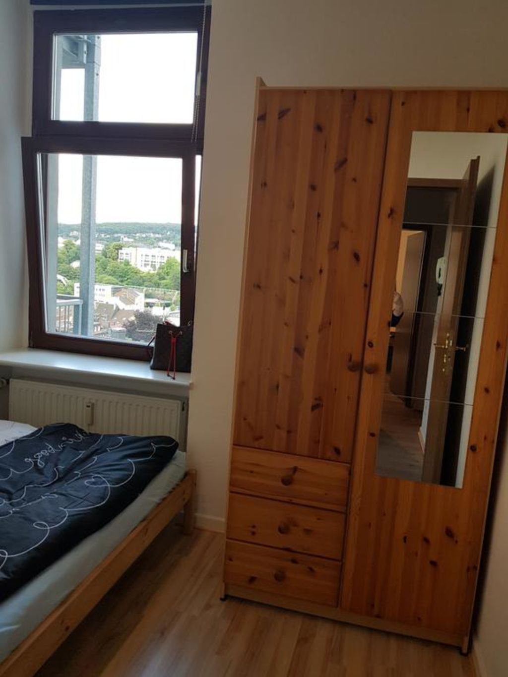 Rent 2 rooms apartment Wuppertal | Entire place | Wuppertal | - SP Hotels - Appartement Panoramablick | Hominext