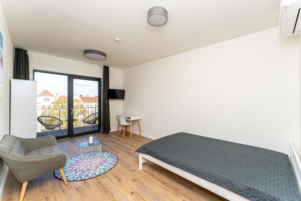 Miete 1 Zimmer Wohnung Berlin | Ganze Wohnung | Berlin | Über den Dächern von Berlin | Hominext