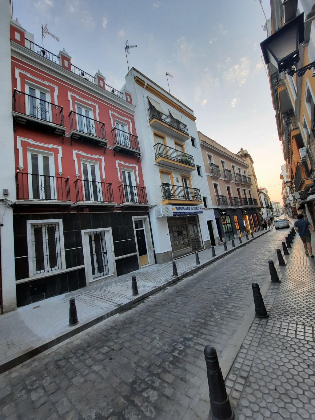 Calle Conde de Barajas