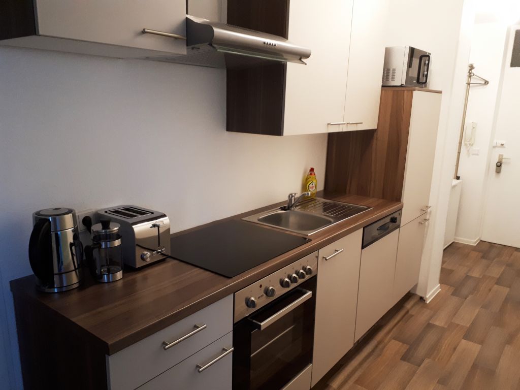 Rent 1 room apartment Nürnberg | Entire place | Nürnberg | 2 Zimmer Apartment - nahe U-Bahn und Autobahnanbindung | Hominext