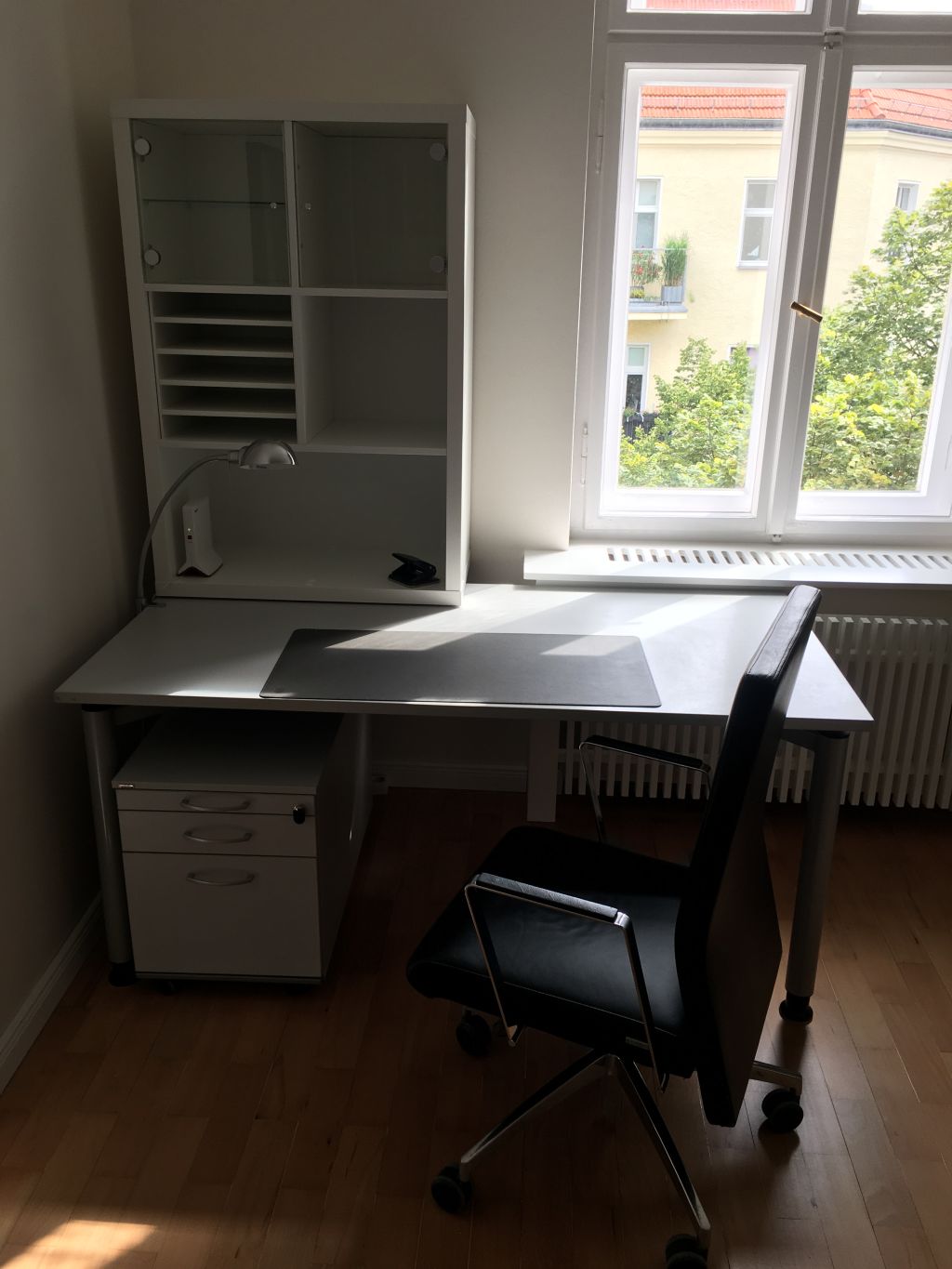 Miete 1 Zimmer Wohnung Berlin | Ganze Wohnung | Berlin | Bauhaus und Art Deco in modernisierter Altbauwohnung | Hominext