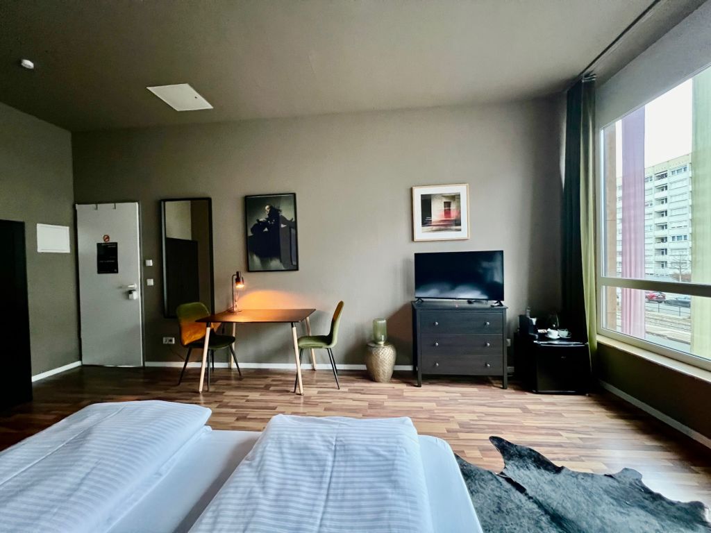 Rent 1 room apartment Leipzig | Studio | Leipzig | Modernes Studio im Herzen von Leipzig | Hominext