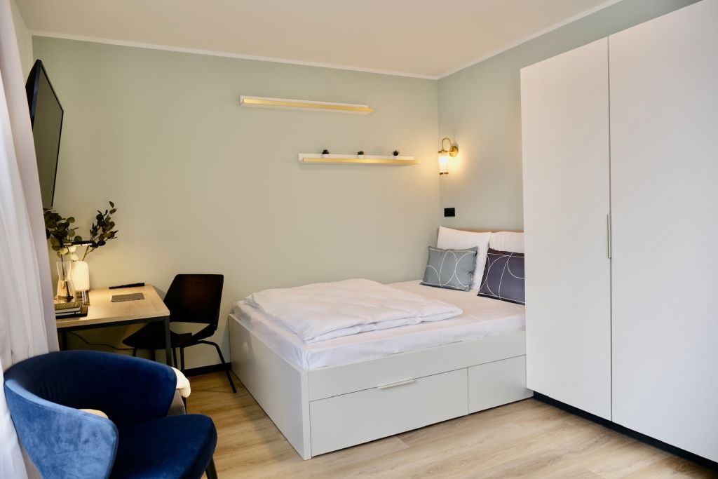 Miete 1 Zimmer Wohnung Berlin | Ganze Wohnung | Berlin | The Grand Balcony | Hominext