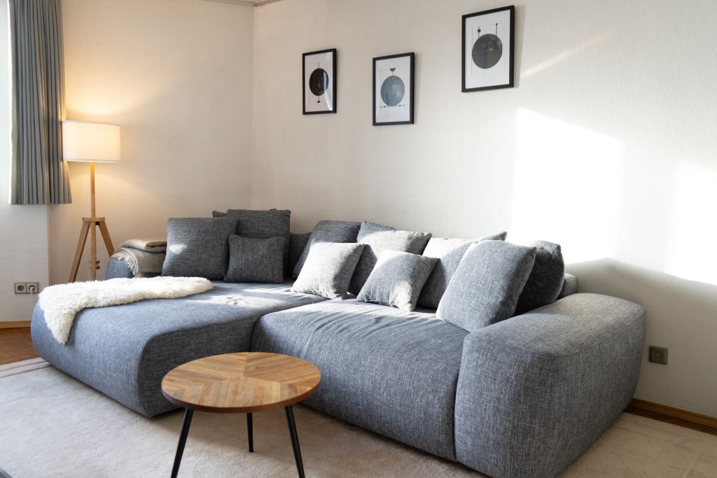 Miete 2 Zimmer Wohnung Mannheim | Ganze Wohnung | Mannheim | Atemberaubende Luxuswohnung über den Dächern Mannheims | Hominext