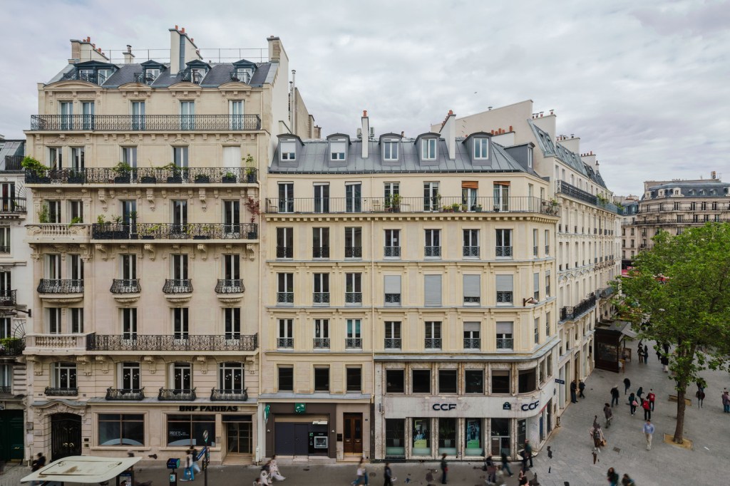 Rue de Rennes