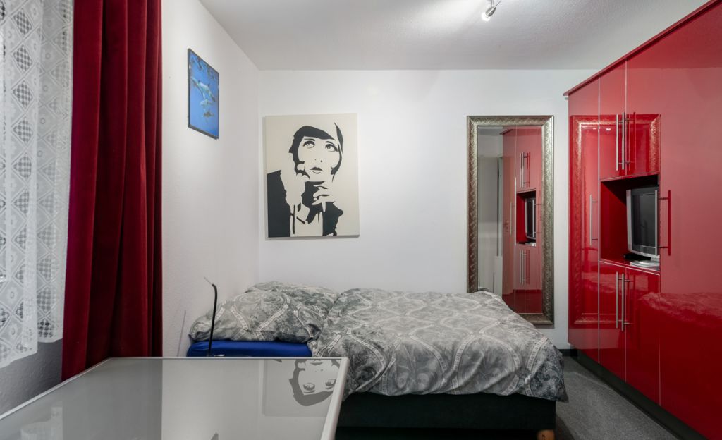 Miete 1 Zimmer Wohnung Mainz | Ganze Wohnung | Mainz | Das besondere Apartment mit Charme  Nähe Uni | Hominext