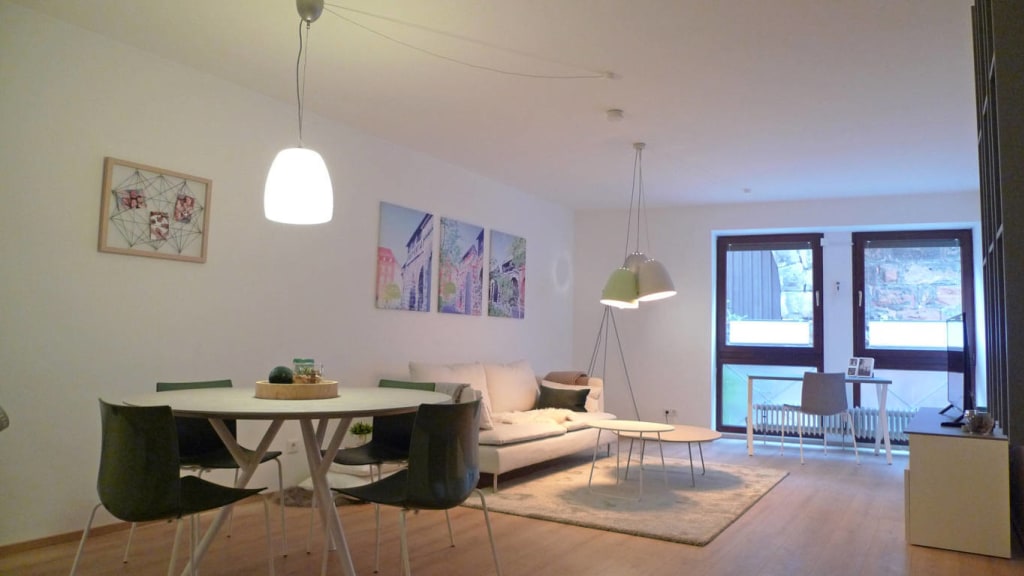 Rent 1 room apartment Nürnberg | Entire place | Nürnberg | Traumhafte Lage in der Altstadt von Nürnberg | Hominext