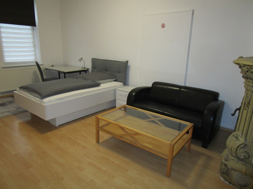 Miete 1 Zimmer Wohnung Hannover | Studio | Hannover | Möbliertes Zimmer | Hominext