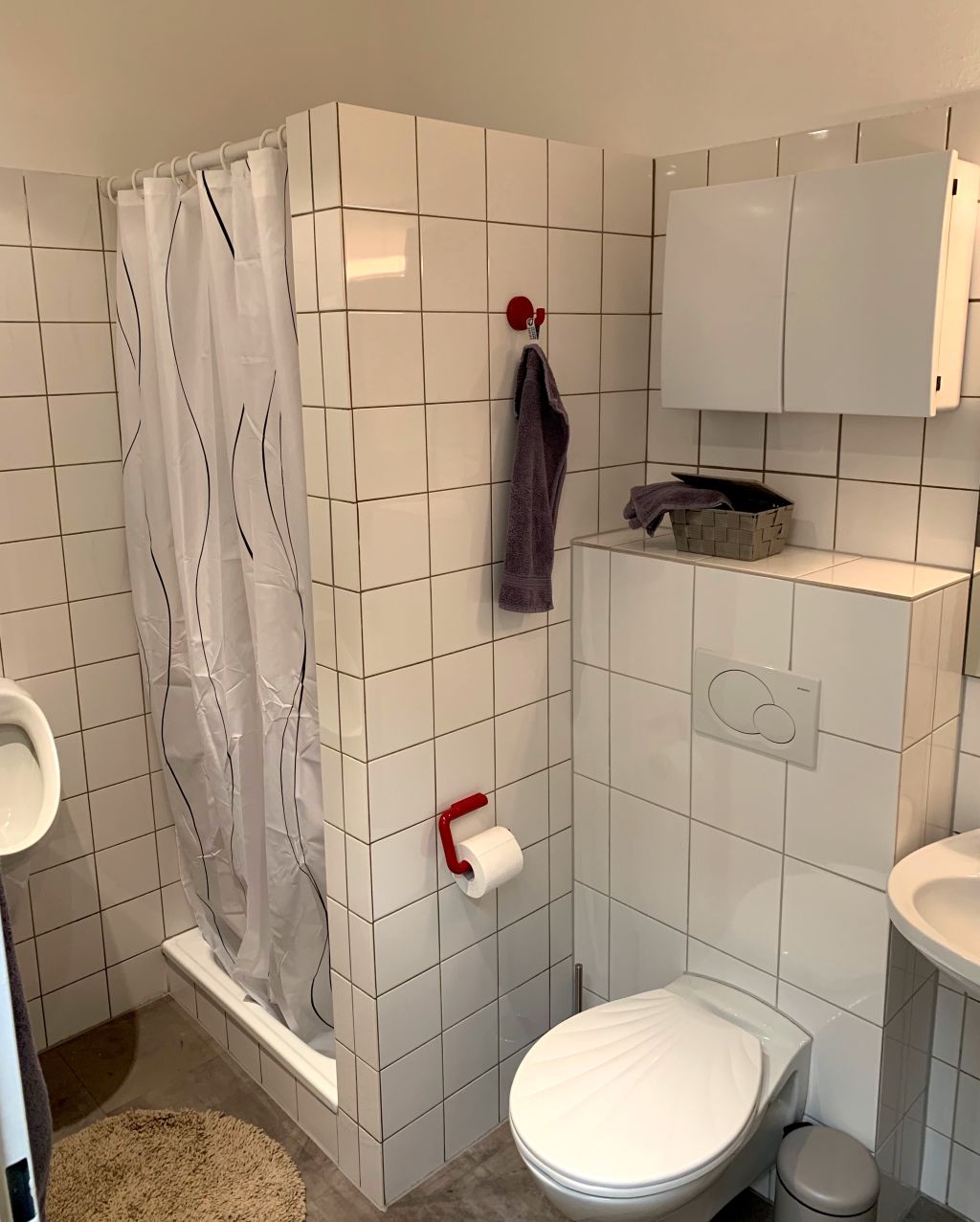 Miete 1 Zimmer Wohnung Erkrath | Ganze Wohnung | Erkrath | Gemütliches Apartment in der Nähe von Düsseldorf | Hominext