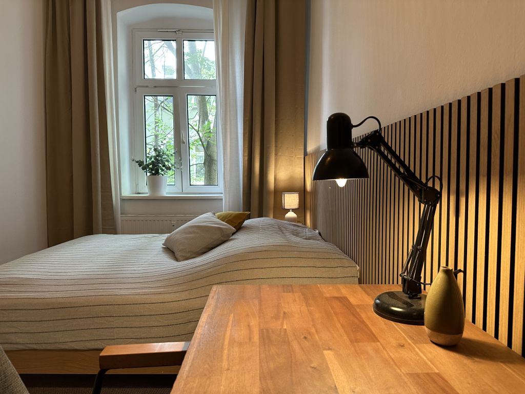 Miete 1 Zimmer Wohnung Berlin | Ganze Wohnung | Berlin | Moderne, geräumige Altbauwohnung in Top-Lage | Hominext