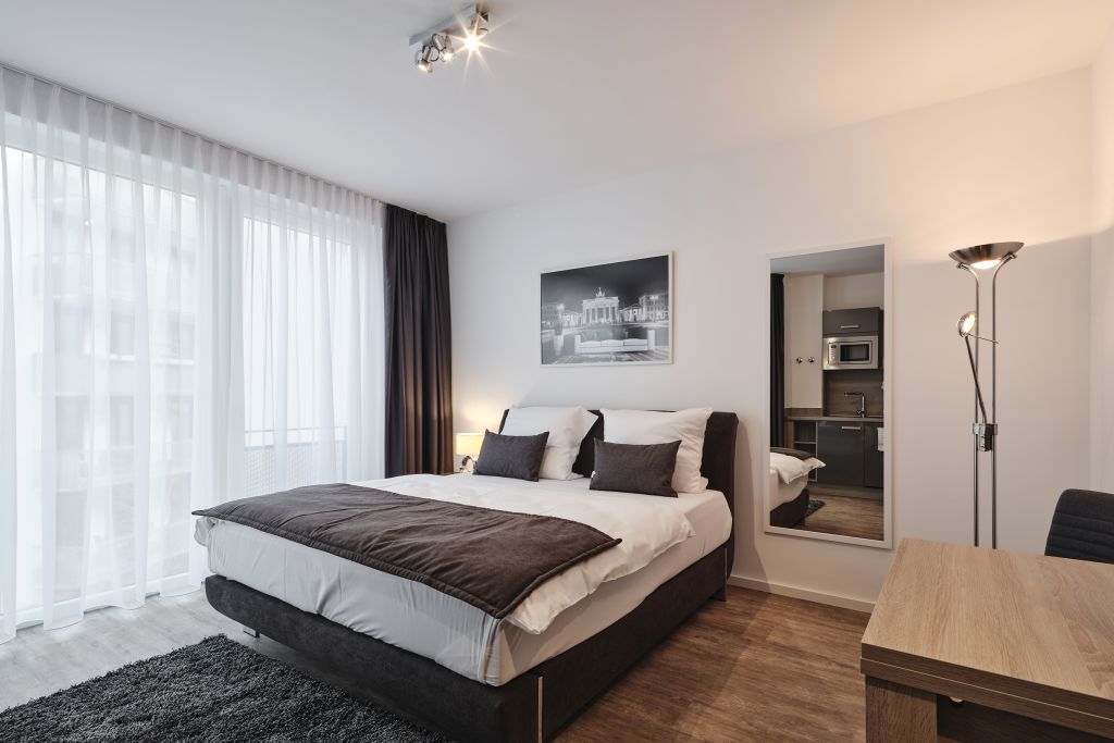 Miete 1 Zimmer Wohnung Berlin | Ganze Wohnung | Berlin | Apartment mit tollem Ambiente | Hominext