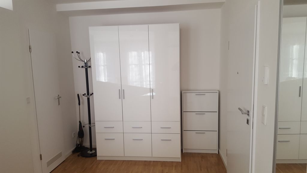 Rent 1 room apartment München | Entire place | München | Charmante & stilvolle  2 Zimmer Wohnung - Gehobene Ausstattung (München) | Hominext