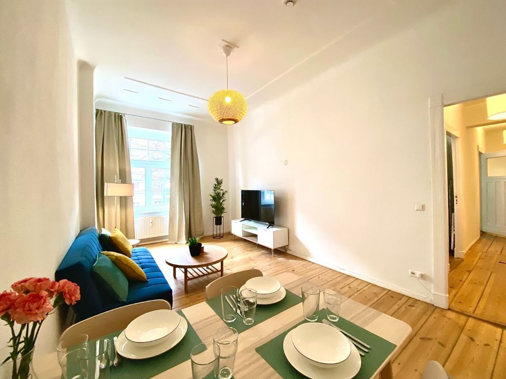 Rent 1 room apartment Berlin | Entire place | Berlin | Helle 2-Zimmer Wohnung in Alt-Treptow | Hominext