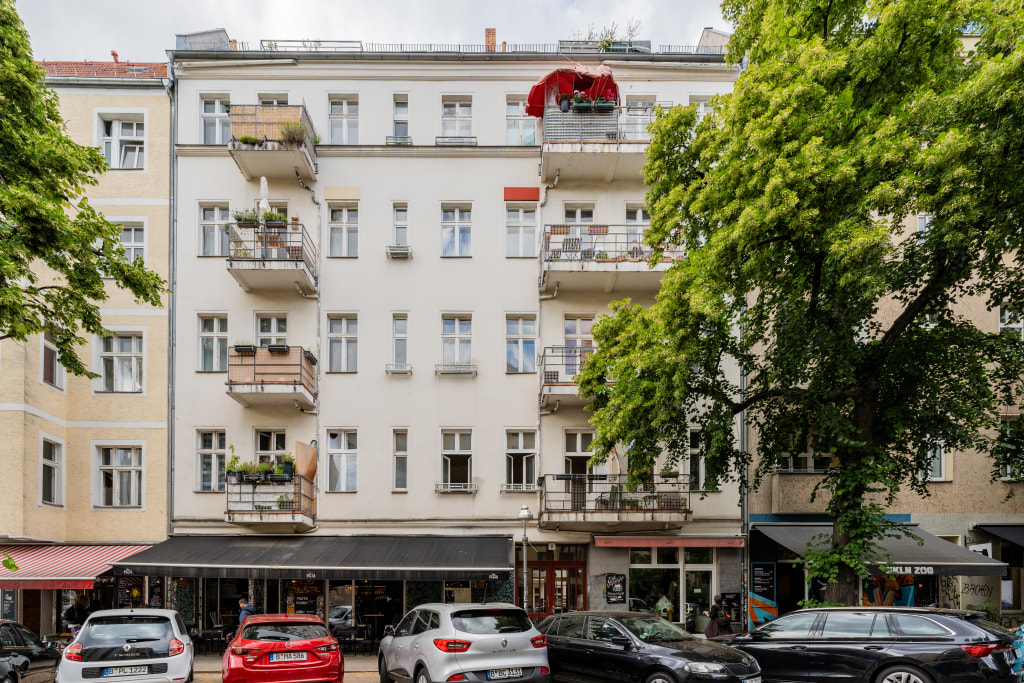 Miete 1 Zimmer Wohnung Berlin | Ganze Wohnung | Berlin | Kompakter Luxus in einem modernen 1-Zimmer-Apartment | Hominext