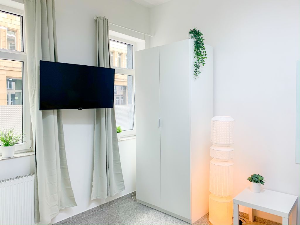 Miete 1 Zimmer Wohnung Aachen | Ganze Wohnung | Aachen | Möblierte Wohnung am Hauptbahnhof | Hominext