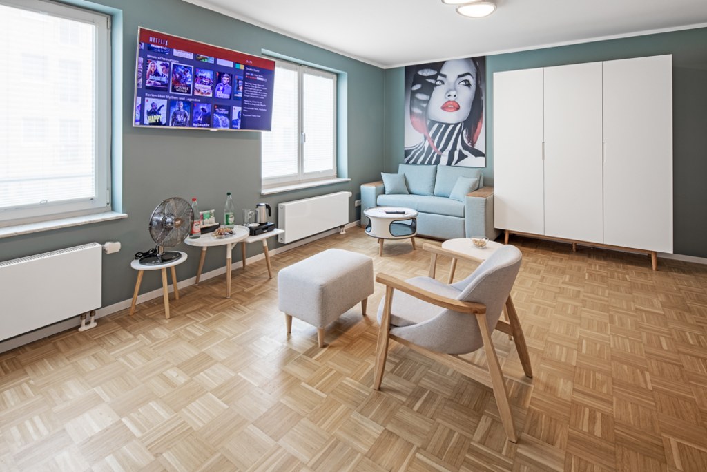 Miete 1 Zimmer Wohnung Dresden | Ganze Wohnung | Dresden | ★★★★Appartement, nahe Dresdner Szeneviertel | Hominext