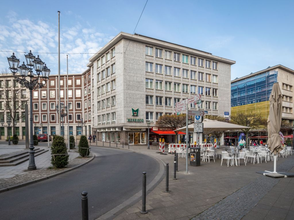 Rent 1 room apartment Essen | Entire place | Essen | Schönes Studio in Essen Kettwiger Str. | Hominext