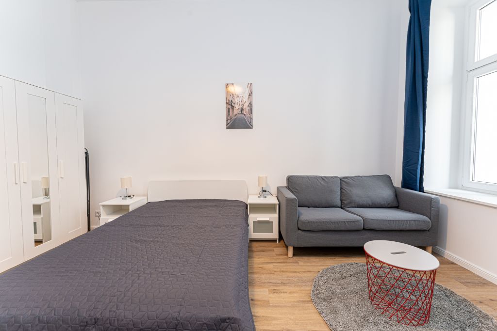 Miete 1 Zimmer Wohnung Berlin | Ganze Wohnung | Berlin | Fabelhaftes Studio in Prenzlauer Berg | Hominext