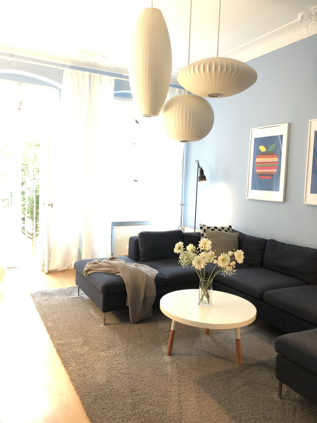 Miete 1 Zimmer Wohnung Berlin | Ganze Wohnung | Berlin | Moderne Wohnung auf Zeit im Herzen der Stadt | Hominext