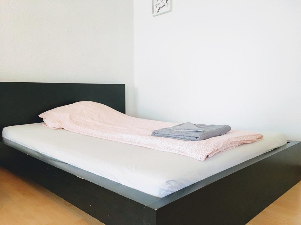 Miete 1 Zimmer Wohnung Dortmund | Ganze Wohnung | Dortmund | Studio Apartment Silver | Hominext