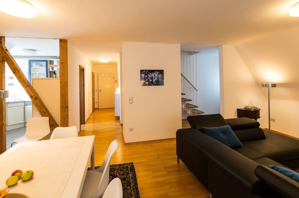 Rent 2 rooms apartment Essen | Entire place | Essen | Work - Life -  Projekt | Hominext