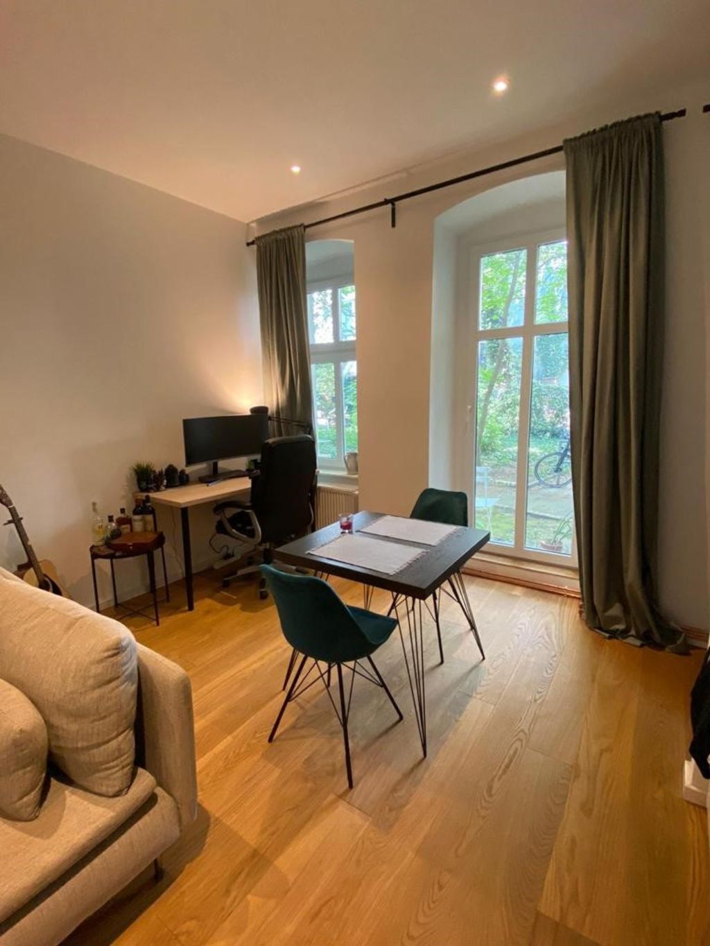 Miete 1 Zimmer Wohnung Berlin | Ganze Wohnung | Berlin | Stylisches Apartment im beliebten Neukölln | Hominext