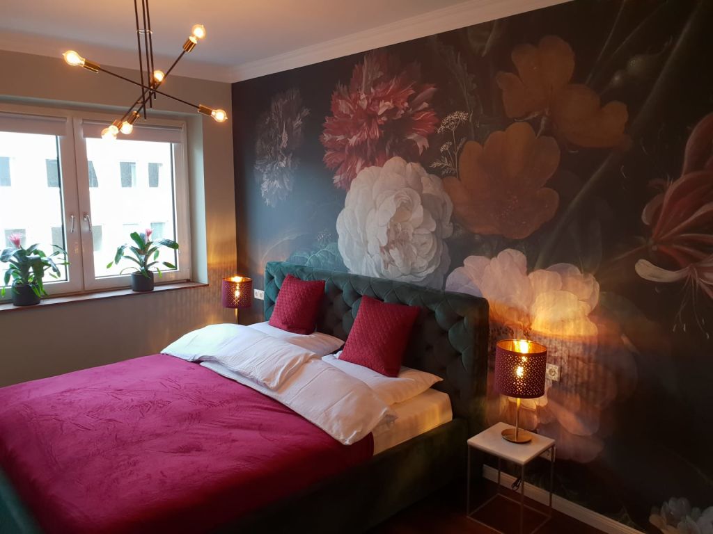 Rent 2 rooms apartment Düsseldorf | Entire place | Düsseldorf | Traum in Grün in zentraler Lage in Düsseldorf | Hominext