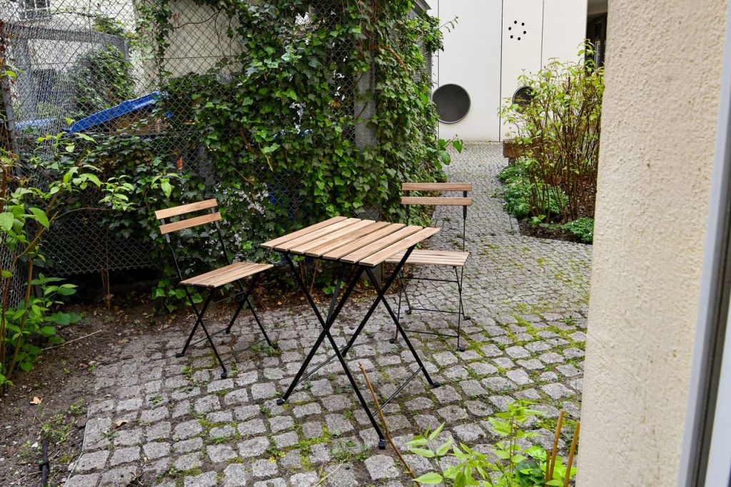 Rent 1 room apartment Berlin | Entire place | Berlin | Kompakte Wohnung im Herzen Friedrichshains | Hominext