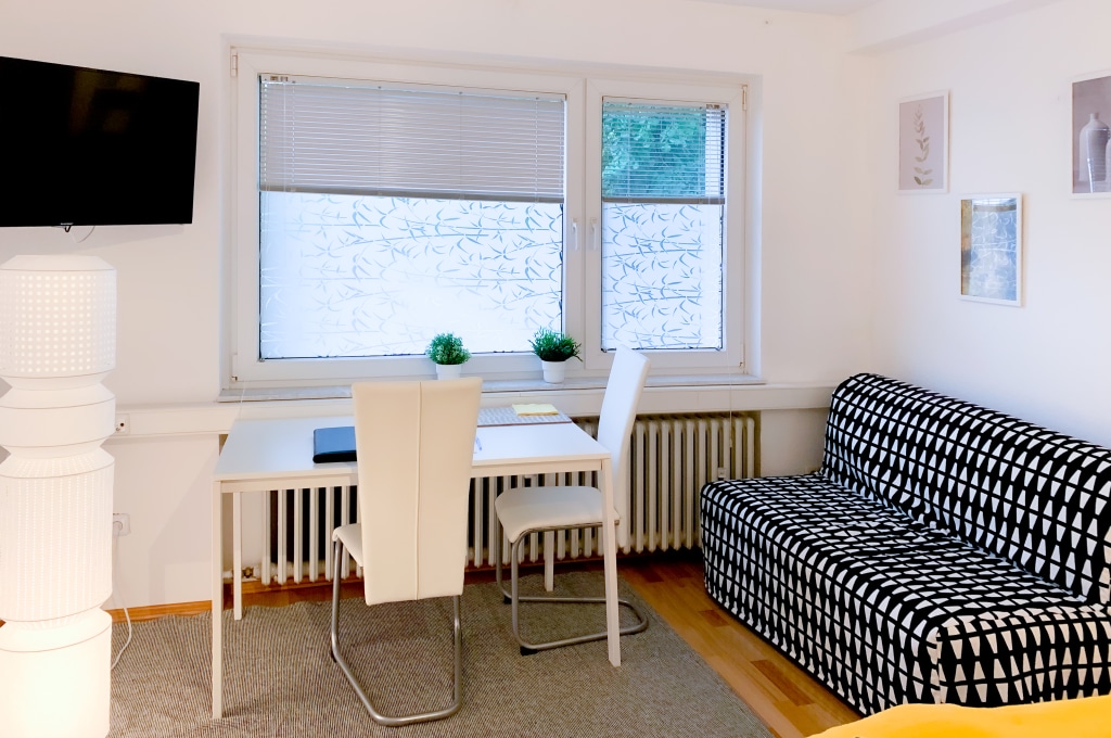 Miete 1 Zimmer Wohnung Aachen | Ganze Wohnung | Aachen | Moderne Wohnung mit Stellplatz | Hominext