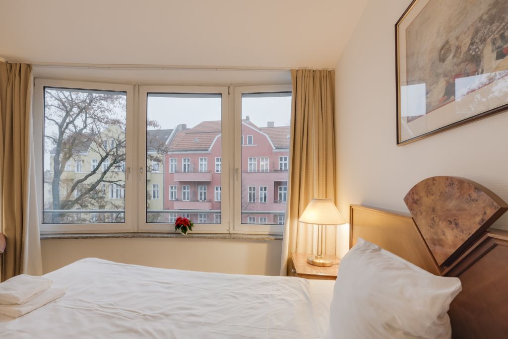 Miete 1 Zimmer Wohnung Berlin | Ganze Wohnung | Berlin | Comfort Apartment mit separater Küche | Hominext