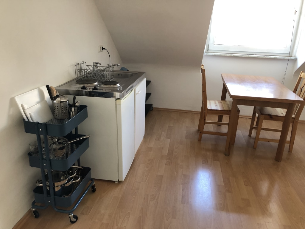 Rent 1 room apartment Frankfurt am Main | Entire place | Frankfurt am Main | Modernes 1-Zimmer Apartment in bester Lage | Hominext