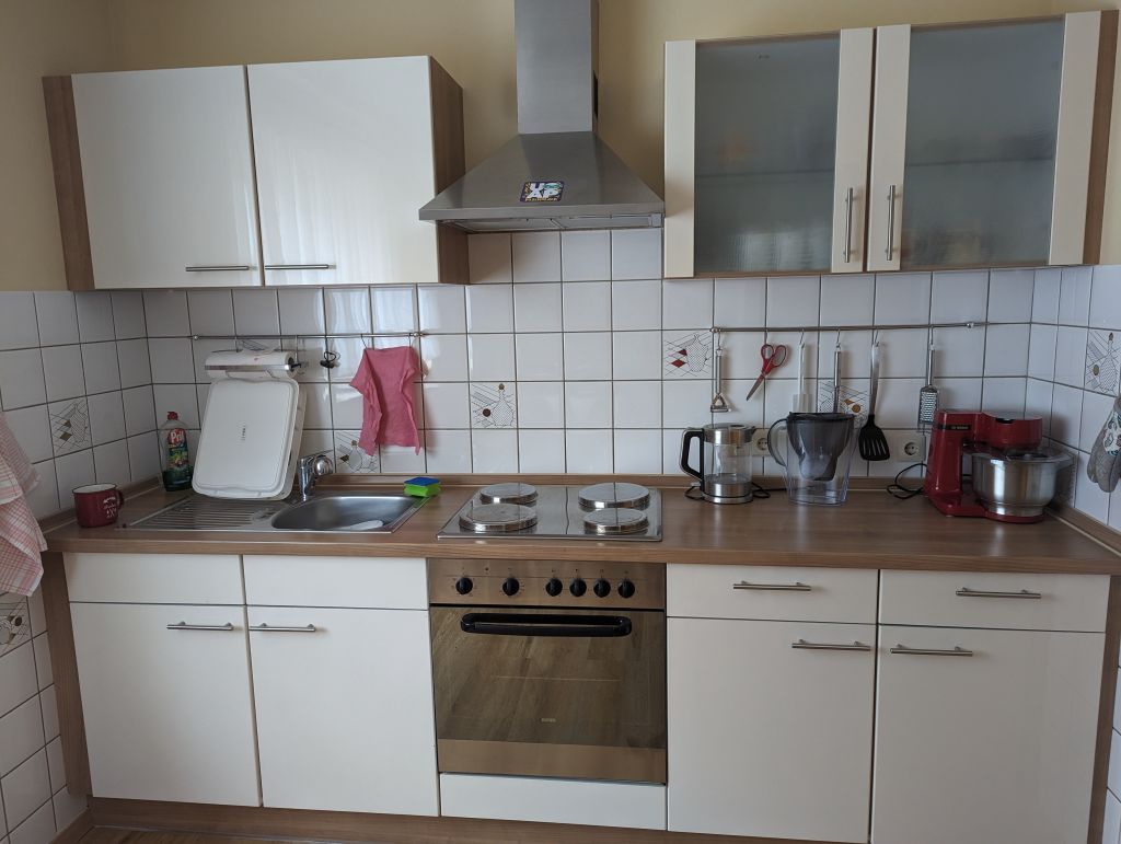 Rent 1 room apartment Niederwerth | Entire place | Niederwerth | Dachgeschosswohnung in ruhiger, zentraler Lage | Hominext