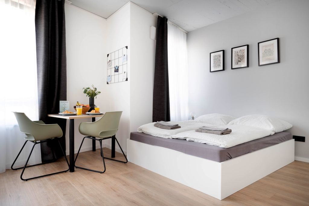 Miete 1 Zimmer Wohnung Bonn | Ganze Wohnung | Bonn | Elegante Wohnung in Bonn | Hominext