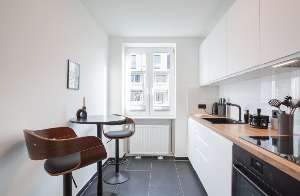 Rent 1 room apartment Düsseldorf | Entire place | Düsseldorf | ***Top geschnittene Wohlfühlwohnung mit Sonnenbalkon*** | Hominext